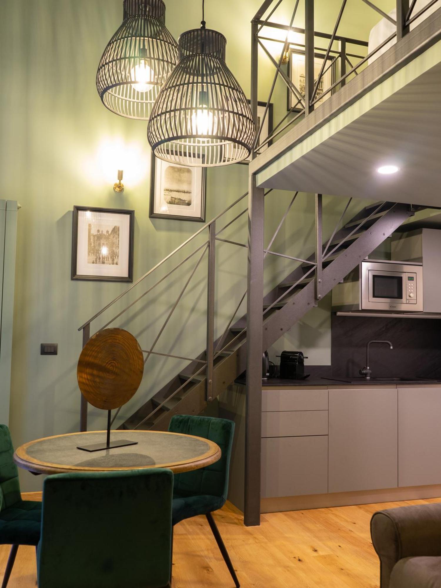 Aarohi House By Farris & Cors Apartment Genua